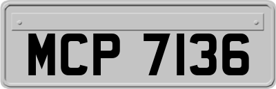 MCP7136