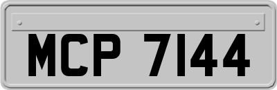 MCP7144