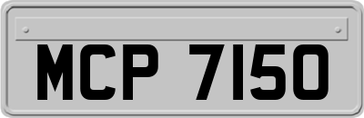 MCP7150