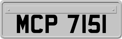 MCP7151