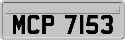 MCP7153