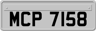 MCP7158