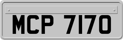MCP7170