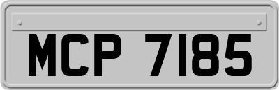 MCP7185