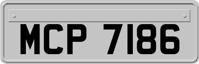MCP7186