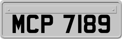 MCP7189