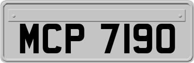 MCP7190