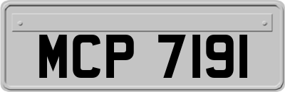 MCP7191