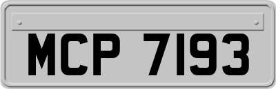 MCP7193
