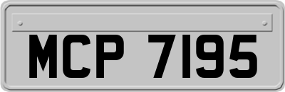 MCP7195