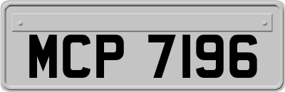 MCP7196