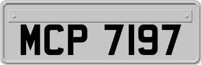 MCP7197