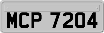MCP7204