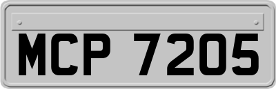 MCP7205