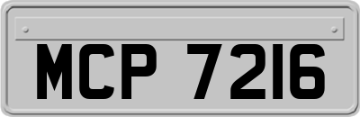 MCP7216