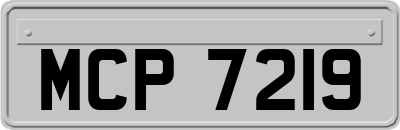 MCP7219