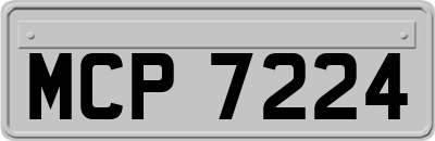 MCP7224