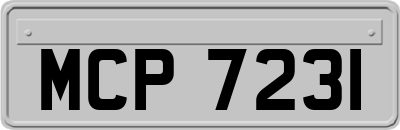 MCP7231