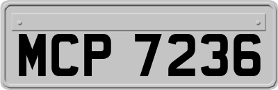 MCP7236
