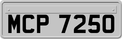 MCP7250