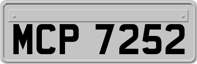 MCP7252
