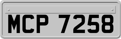 MCP7258