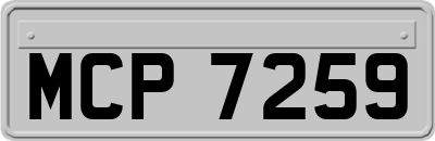 MCP7259
