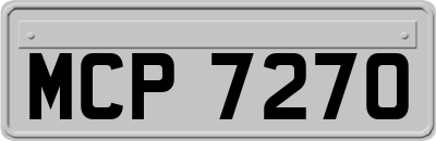MCP7270