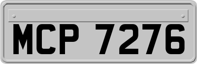 MCP7276