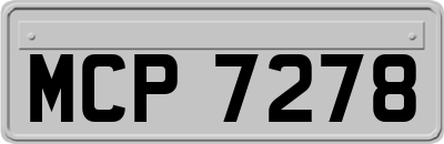 MCP7278