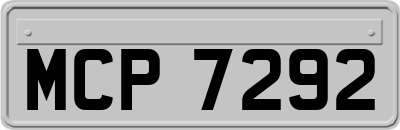 MCP7292