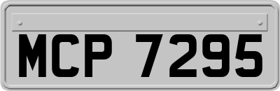 MCP7295