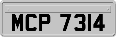 MCP7314