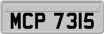 MCP7315