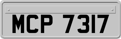MCP7317