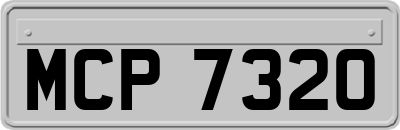MCP7320