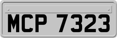 MCP7323
