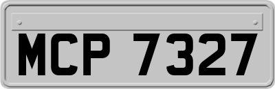 MCP7327