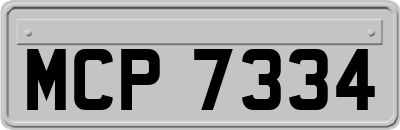 MCP7334