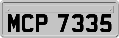 MCP7335