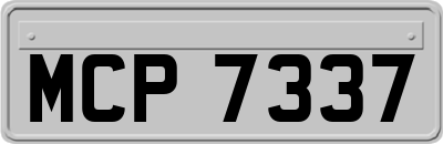 MCP7337