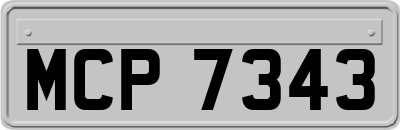 MCP7343