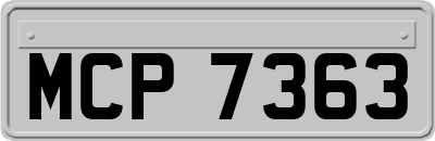 MCP7363