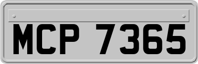 MCP7365