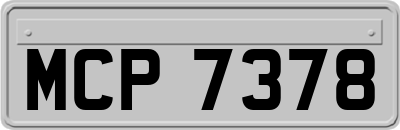 MCP7378