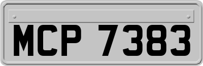 MCP7383