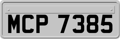 MCP7385