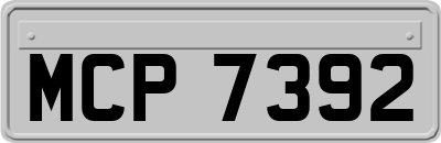 MCP7392