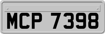 MCP7398