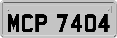 MCP7404